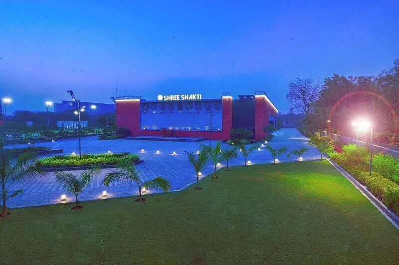 Shree Shakti Convention Centre